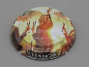 Muselet générique - Champagne Prost !