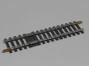 Rail droit 12.35 cm d'alimentation - Jouef 475/2 A / 4751