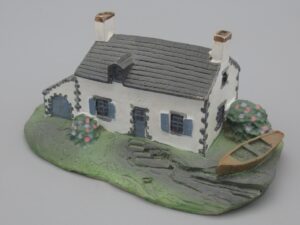 La maison du pêcheur breton - Editions Atlas