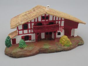 La maison basque