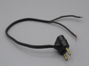 Cordon d'alimentation 15 cm pour sortie 12v - Jouef