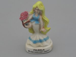 Fève Falbala - 2000 Goscinny Uderzo