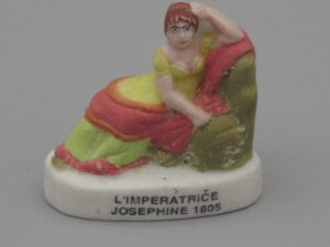 Fève L'impératrice Joséphine 1805