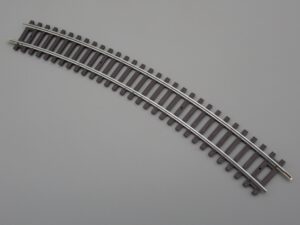 Rail courbe R419.6 30° - Hachette Collections
