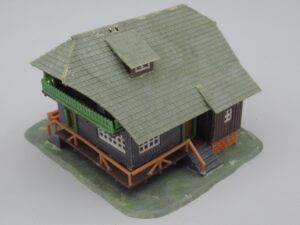Maison de la forêt noire - Faller