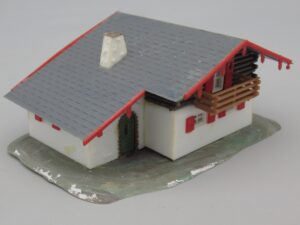 Maison chalet version 3 - Faller 287