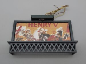 Panneau publicitaire lumineux Henry V