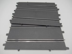 3 pistes droites 30.2 cm - Polistil A8