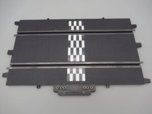 Piste droite 30.2 cm d'alimentation pour volant - Polistil